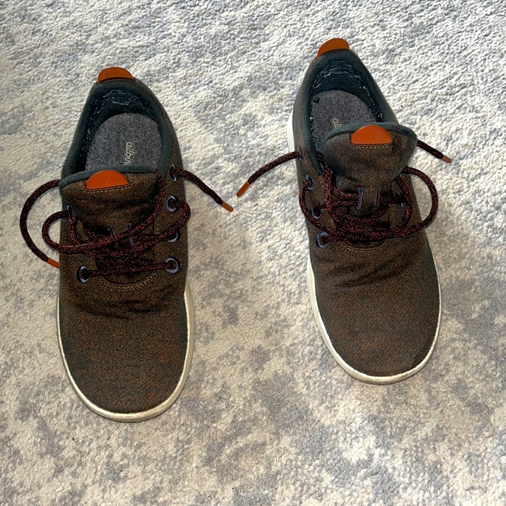 allbirds whool runners size 12